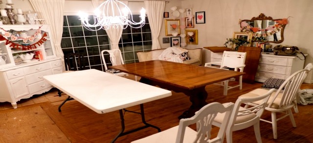 Planning Tips for an In House Party